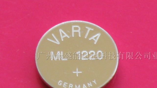 供应VARTA ML1220可充纽扣电池