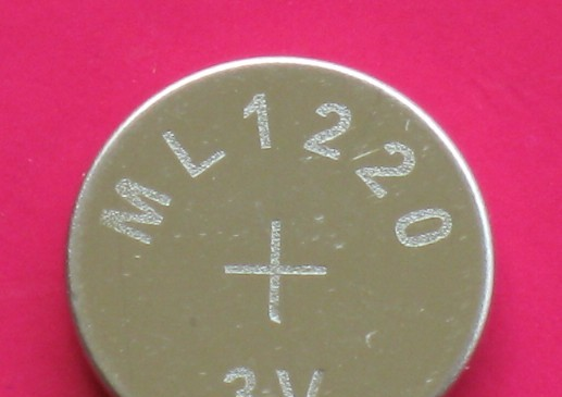 供应ML1220可充纽扣电池