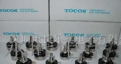 供应TOCOS电位器RV24YN20S