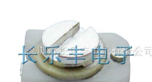 供应3*4可调电容10P