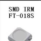 供应SMD贴片红外线遥控接收头