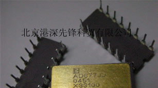 供应集成电路 IC 芯片AD677JD