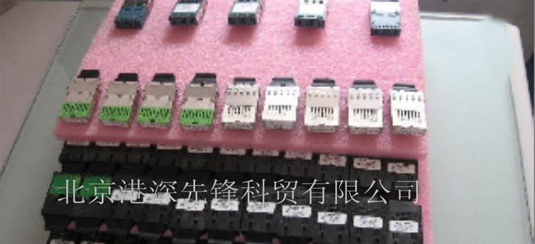 代理AVAGO光纤连接器,现货销售:HFBR-1505C HFBR-2505C