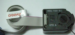代理,AVAGO编码器:HEDL-5560#B11