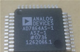 供应集成电路 IC 芯片AD7864ASZ-1