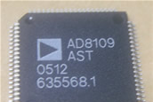 供应集成电路 IC 芯片AD8109AST