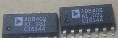 供应集成电路 IC 芯片AD8402ARI