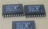 供应集成电路 IC 芯片AD7750AR
