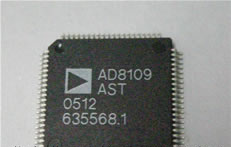 供应集成电路 IC 芯片AD8109AST