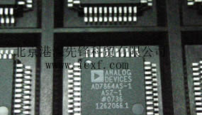 供应集成电路 IC 芯片 AD7864ASZ-1