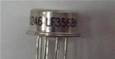 供应集成电路 IC 芯片 LF356BH