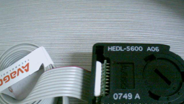 代理,AVAGO编码器:HEDS-5500#C06 HEDS-5500#C11