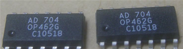 供应集成电路 IC 芯片AD704OP