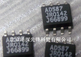供应集成电路 IC 芯片AD587JRZ