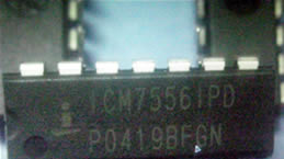 供应集成电路 IC 芯片ICL7556IPD