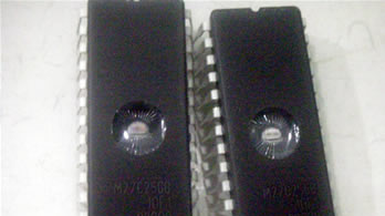 供应集成电路 IC 芯片M27C256B-10F1