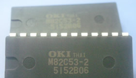 供应集成电路 IC 芯片M82C53-2GSK