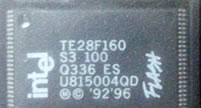 供应集成电路 IC 芯片TE28F160S3-100