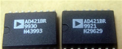 供应集成电路 IC 芯片AD421BR