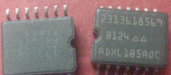 供应集成电路 IC 芯片ADXL105AQC