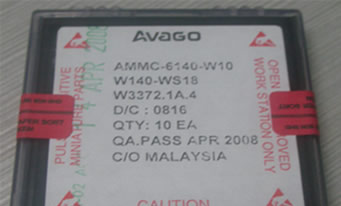 供应集成电路 IC 芯片AMMC-6140-W10