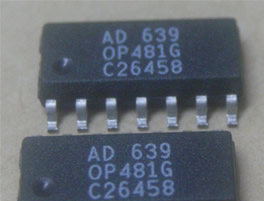 供应集成电路 IC 芯片AD639OP