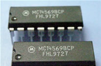 供应集成电路 IC 芯片 MC14569BCP