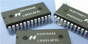供应集成电路 IC 芯片 CD4059AE
