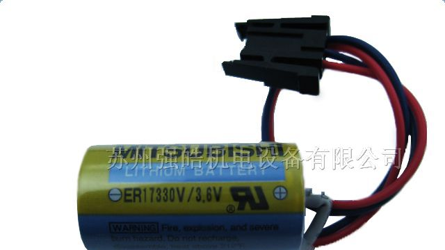 供应三菱锂电池A6BAT