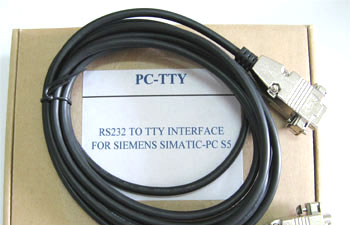 供应西门子S5系列PLC编程电缆