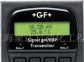 供应美国+GF+signet,3-8750 PH变送器/ORP变送器
