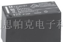 供应富士通继电器FTR-F1CA012V，FTR-F1CA024V