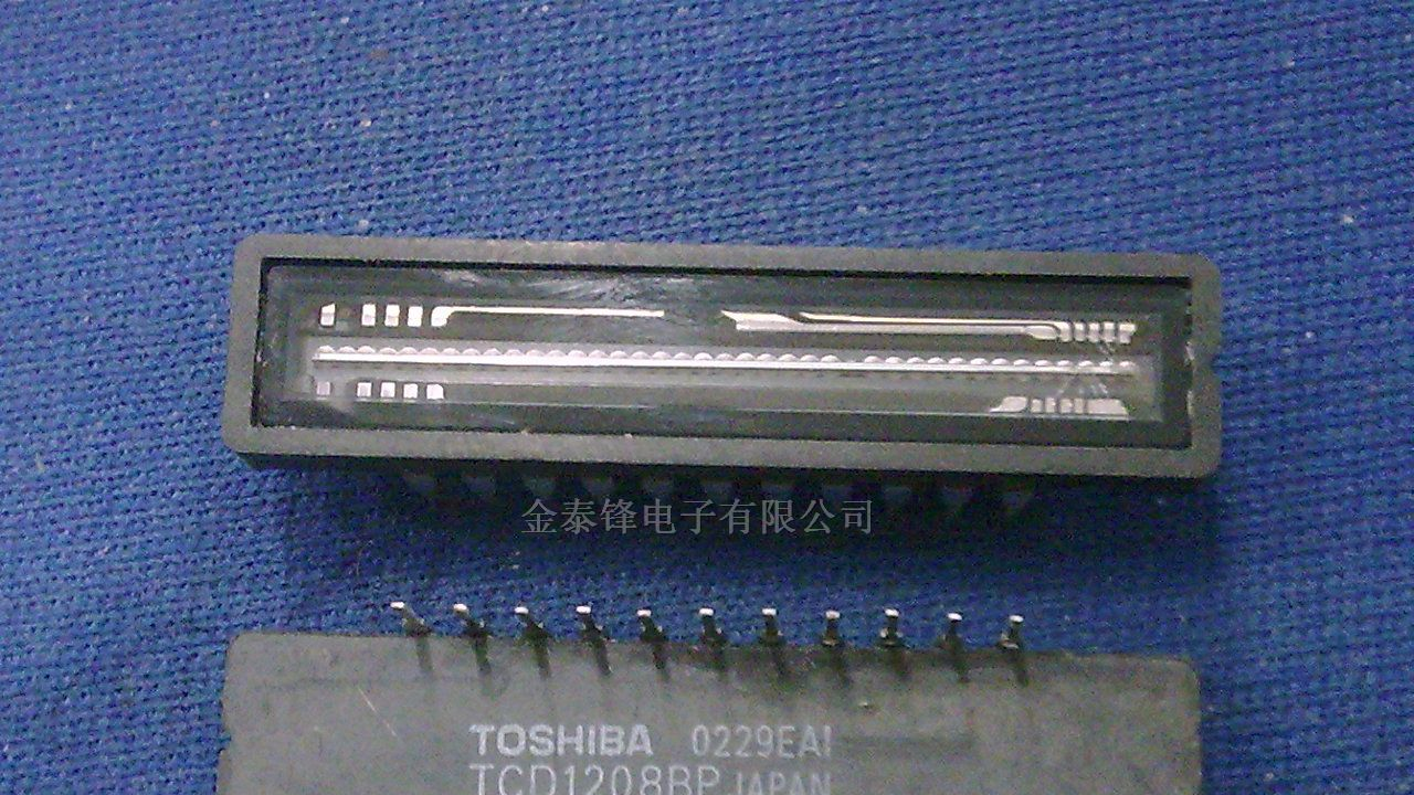 供应专卖TCD1208BP TCD1206SUP 全系列CCD传感器