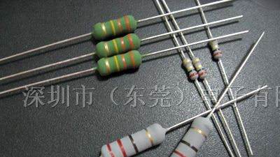 供应氧化膜电阻