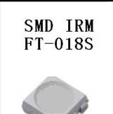 供应SMD贴片红外线接收器