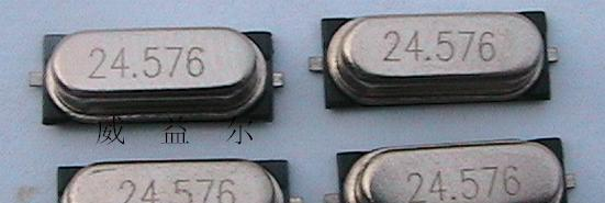 供应优价格高品质晶振HC-49S／49SMD