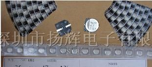 供应SANYO三洋贴片铝电解电容