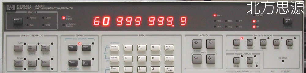 HP3325B 函数信号发生器