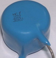 供应超高压电容 222/30KV