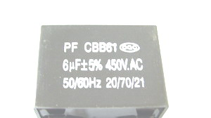 供应CBB61启动电容