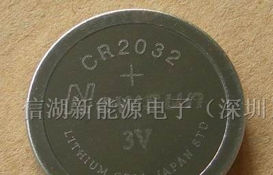 供应主板电池，松下CR2032同质