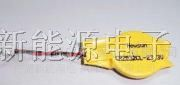 CR2032引线纽扣电池，批发精品挂卡纽扣电池CR2032