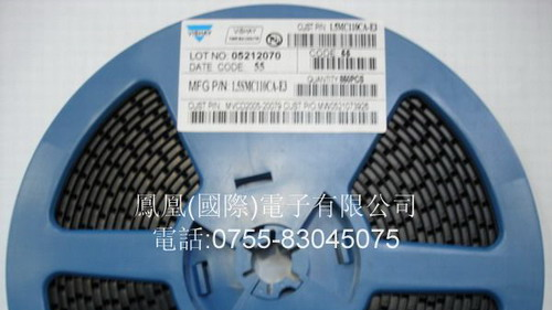 供应瞬态抑制二极管