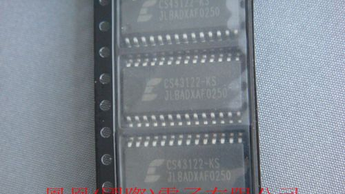 供应DAC芯片CS43122-KS