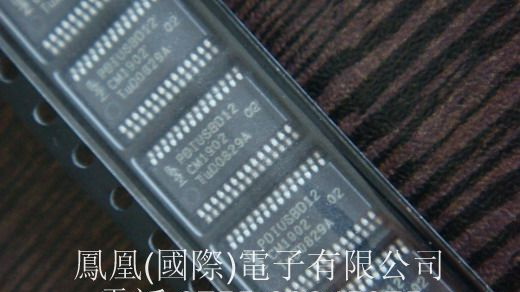 供應USB控制器芯片 > PDIUSBD12PW