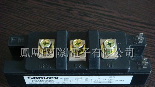 供应SanRex場效應管模組(MOSFET MODULE)