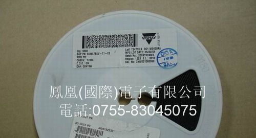 供应VISHAY场效应管系列产品