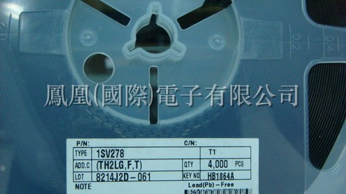 供应变容二极管（电调谐用器件）