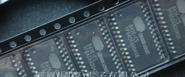 供应DAC芯片：CS8416-CS