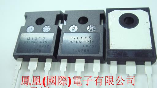 供应300V 60A 快速恢復二极管